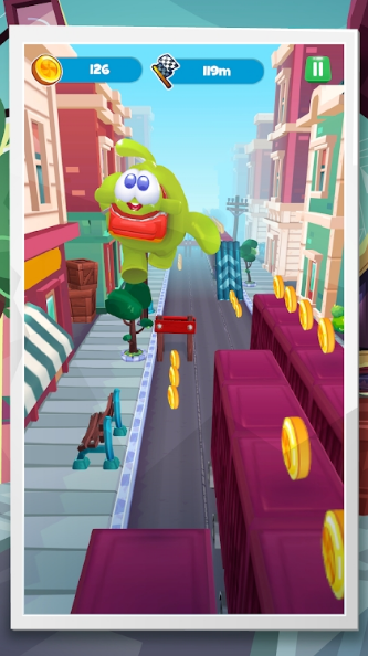 怪物超级跑(Monster Super Run)