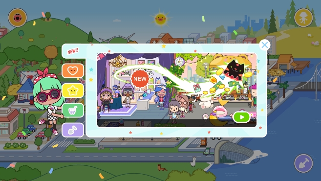 米家小镇日常生活 米家小镇日常生活