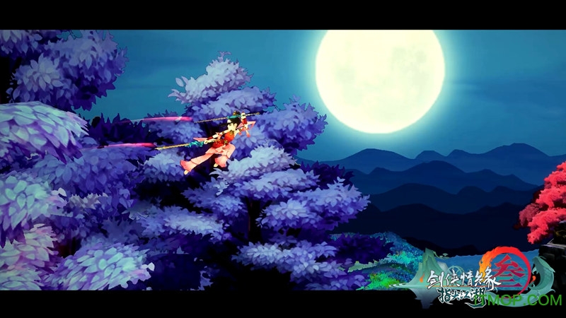 剑网3指尖江湖手游(剑侠情缘3)