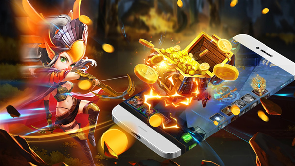 英雄传奇手游官方正版