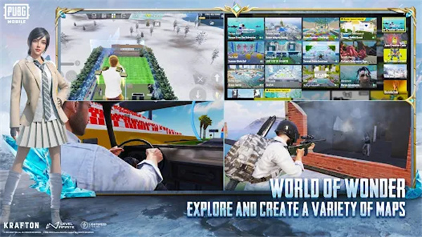 绝地求生pubg国际服官方正版(PUBG MOBILE) 绝地求生pubg国际服官方正版(PUBG MOBILE)