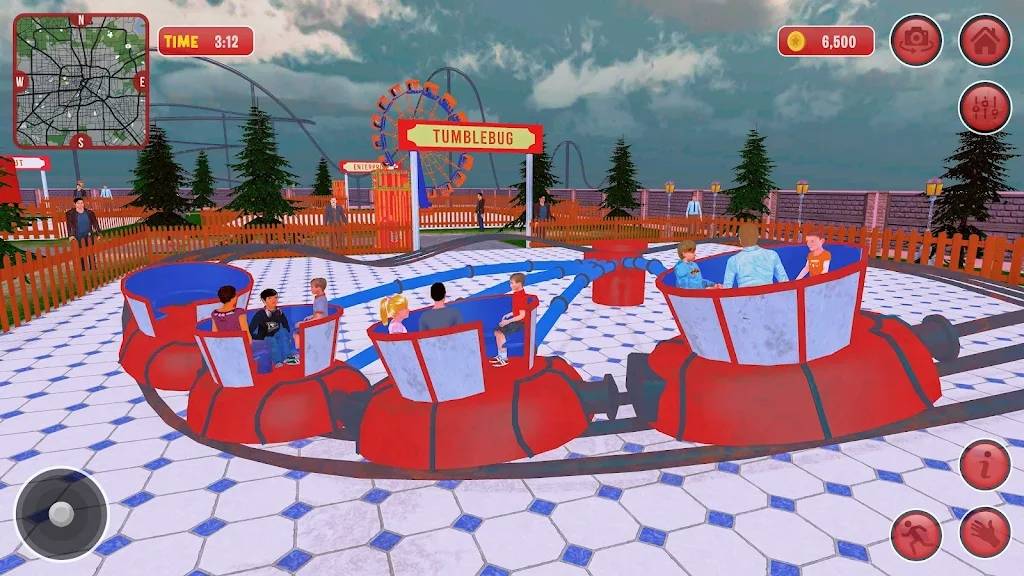终极公园模拟器Ultimate Park Simulator