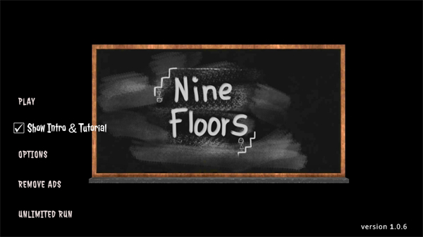 九层楼:发现异常