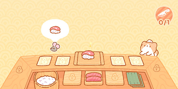 小熊寿司吧免费版