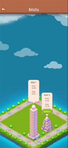 闲置购物中心手游(Idle Mall)