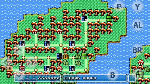 超级马里奥制造手机版