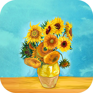 每日艺术daliyart