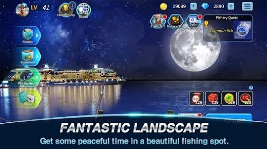 我的钓鱼之旅(MyFishingTour) 我的钓鱼之旅(MyFishingTour)
