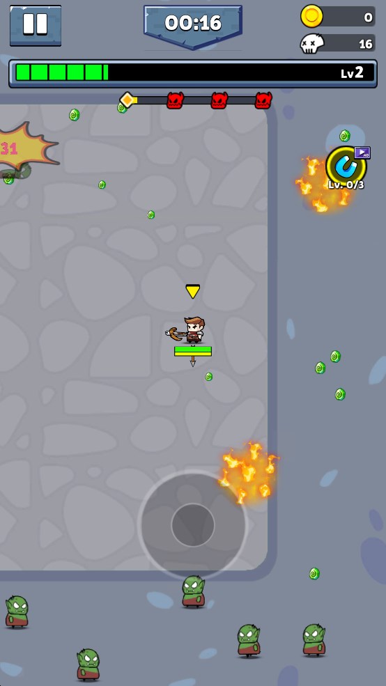 solo幸存者(Solo Survivor Rogue Adventure)