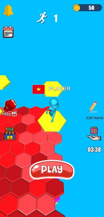 落入水中Drop Falling