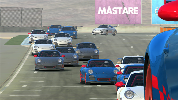 真实赛车3存档版