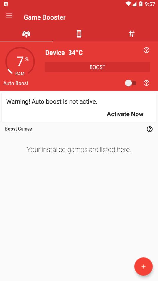 Game Booster汉化版安卓