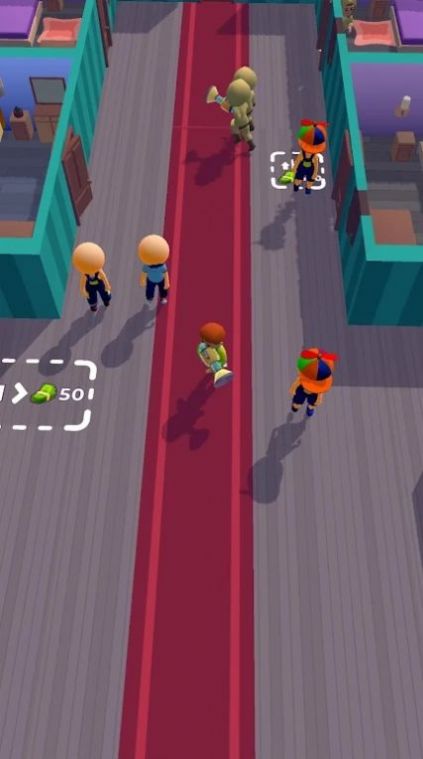 闹鬼的旅店（Haunted Hotel）