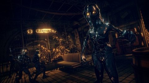 班迪与黑暗复兴手机版（Bendy）