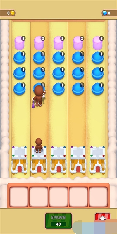 糖果矿工Candy Miners