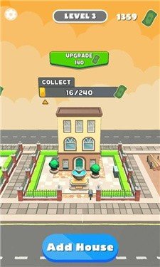 粉刷城市(Paint City)