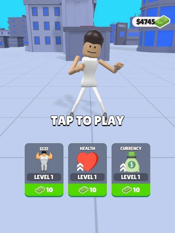 拳击大逃杀（Punch Royale）