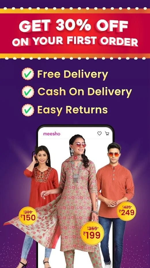 meesho下载 meesho下载