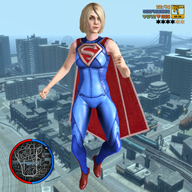 女超人英雄SuperGirl