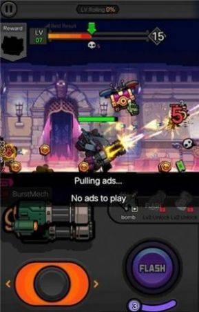 火柴人僵尸格斗Fighting Zombies