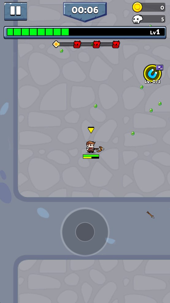 solo幸存者(Solo Survivor Rogue Adventure)