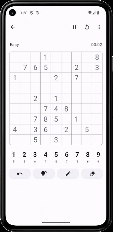 宇宙中的数独Sudoku in the Universe 宇宙中的数独Sudoku in the Universe
