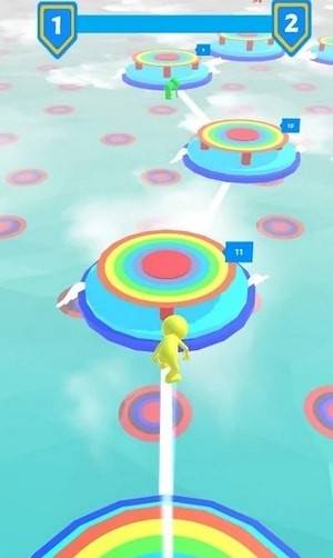跳跃比赛3dJump race 3d 跳跃比赛3dJump race 3d