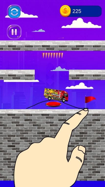 卡车回家之路(Truk Oleng Draw Save)