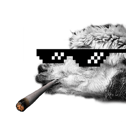 Thug life photo sticker maker带墨镜叼雪茄特效app