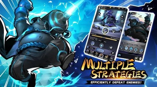 火柴人暗黑崛起（Stickman Darkrise）