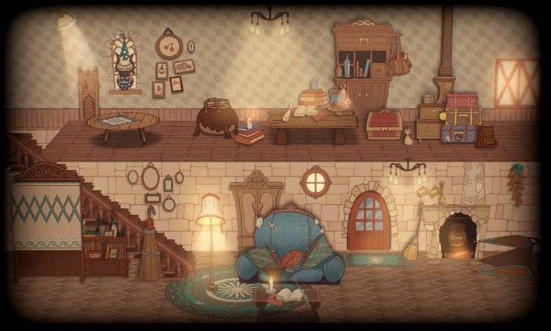 沙沙作响游戏Rustle