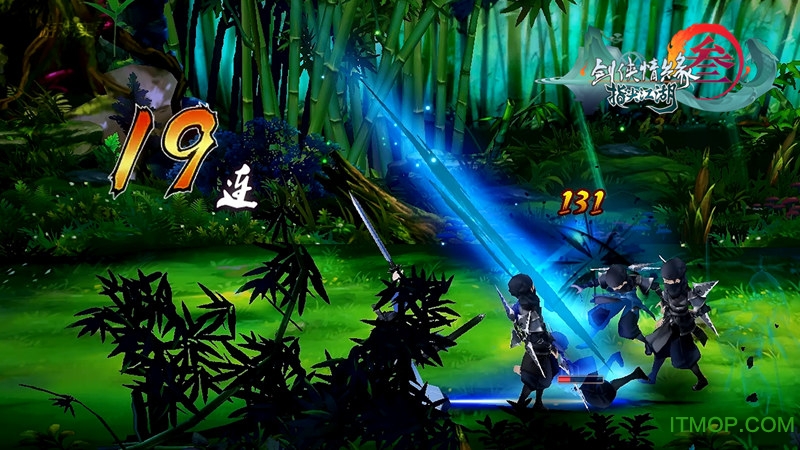 剑网3指尖江湖手游(剑侠情缘3)