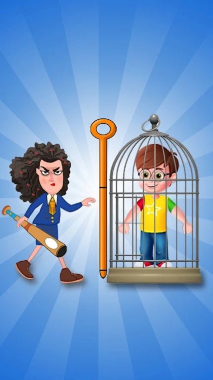 拉绳子挑战赛(Pull The String) 拉绳子挑战赛(Pull The String)