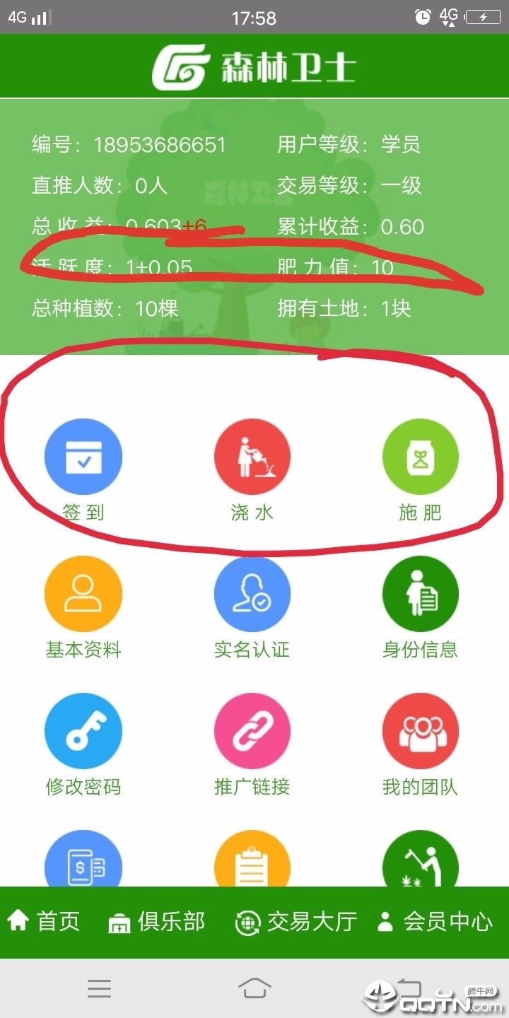 森林卫士