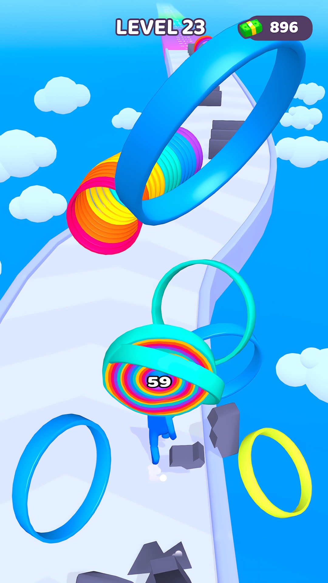 高个子奔跑 高个子奔跑