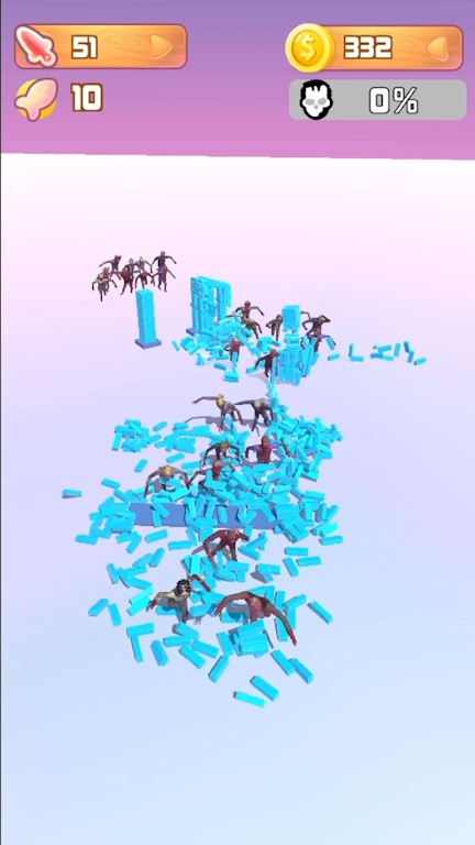 僵尸摧毁大师(Zombie Nuke)