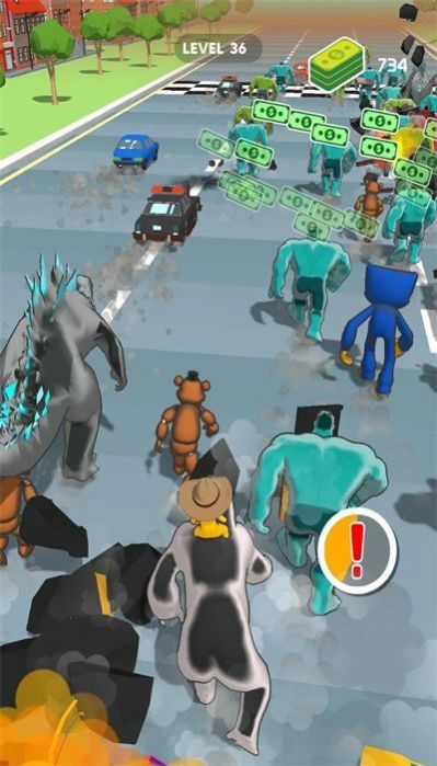 怪物罗德奥Monster Rodeo