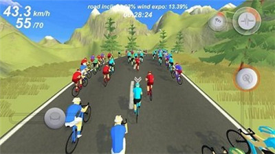 职业自行车竞速模拟ProCyclingSimulation