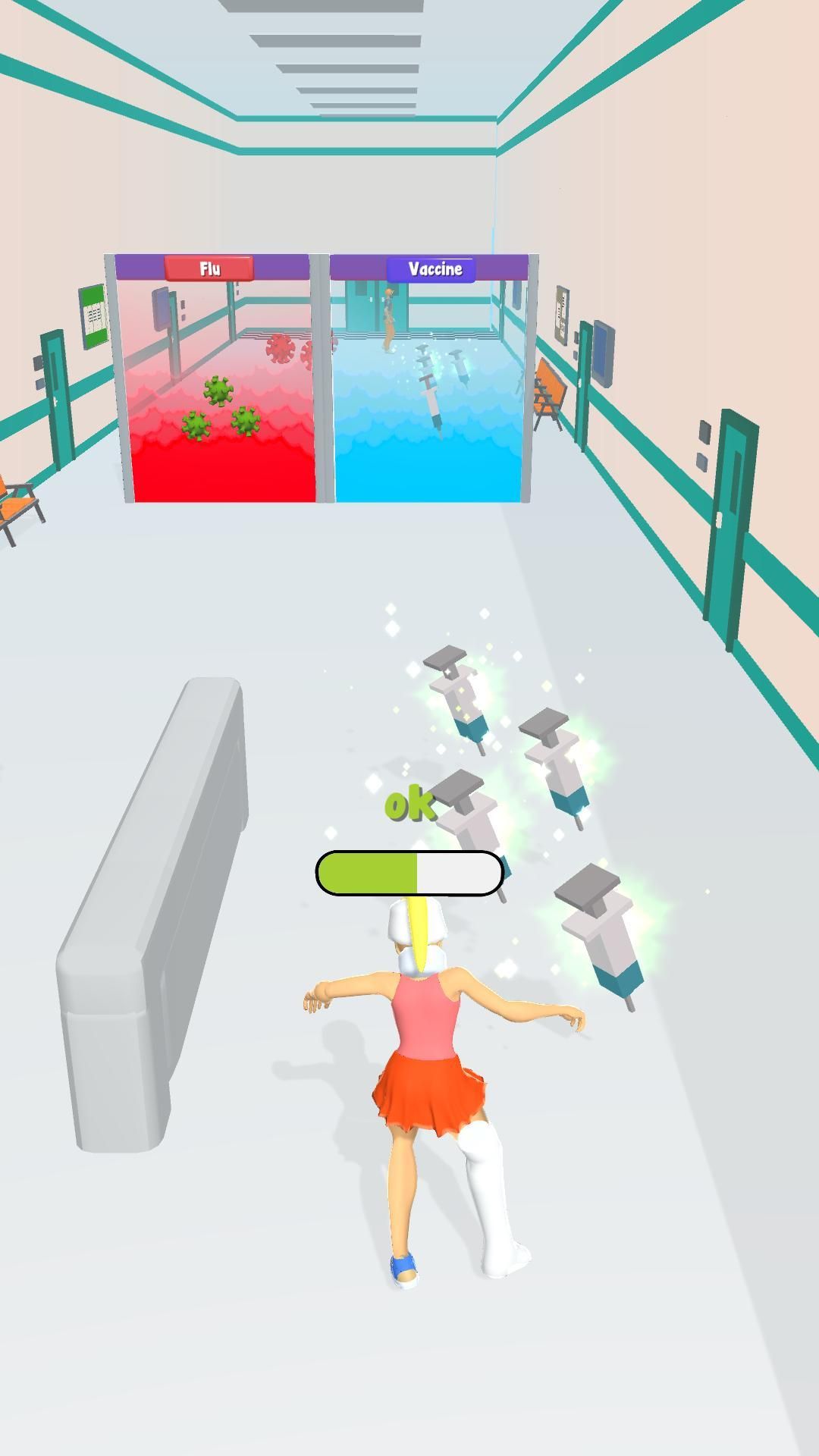 医院酷跑(Hospital Run)