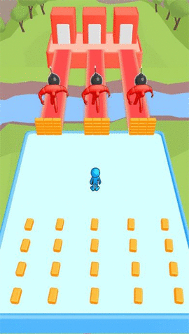 3D墙防御(Wall Defence)