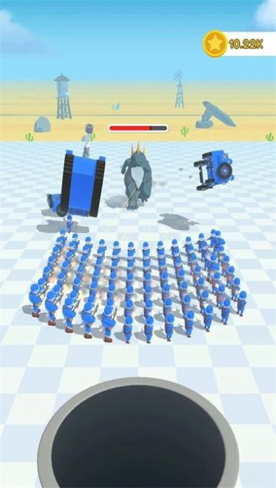 人群袭击(CrowdAttack) 人群袭击(CrowdAttack)