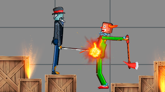 怪物游乐场3D(Playground)