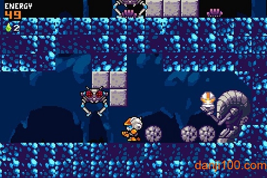 超级银河战士SuperGigadroid