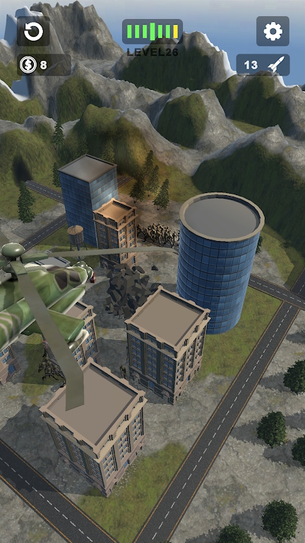 直升机冲击冒险(Chopper Strike) 直升机冲击冒险(Chopper Strike)