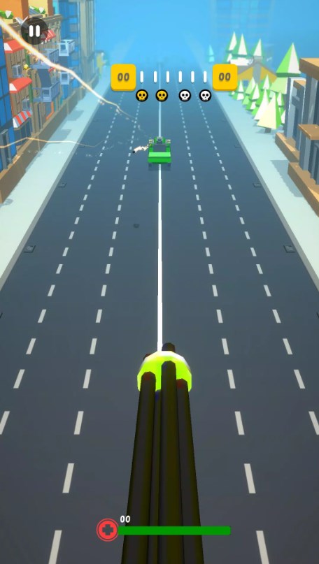 高阵线攻击Air Defense Gunner 高阵线攻击Air Defense Gunner