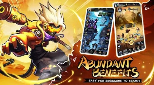 火柴人暗黑崛起（Stickman Darkrise）