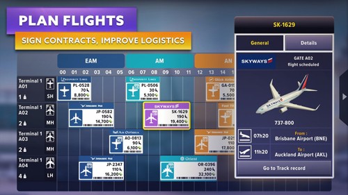 机场模拟器大亨汉化版（Airport Simulator）