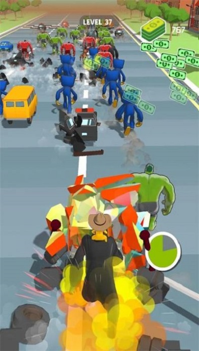 怪物罗德奥Monster Rodeo 怪物罗德奥Monster Rodeo