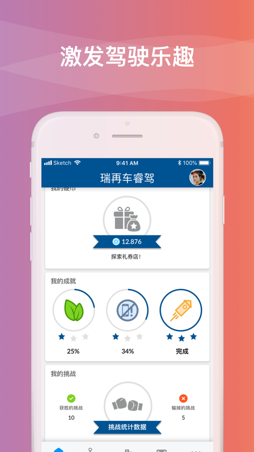 瑞再车睿驾