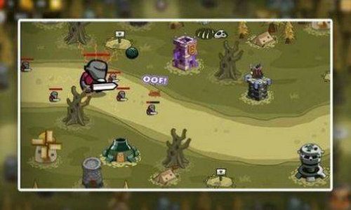 幻想防守塔Fantasy Tower Defense